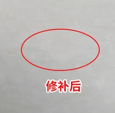 汤旺河瓷砖空鼓维修专业解答下贴瓷砖前墙壁基层存在的裂缝的影响