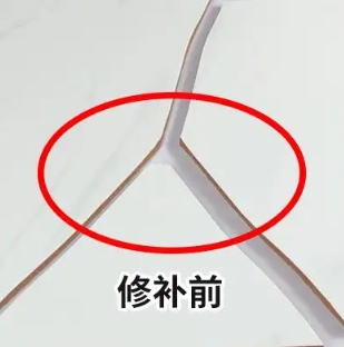 汤旺河瓷砖空鼓维修公司分享下瓷砖基层整体强度偏低，可能会导致的问题。